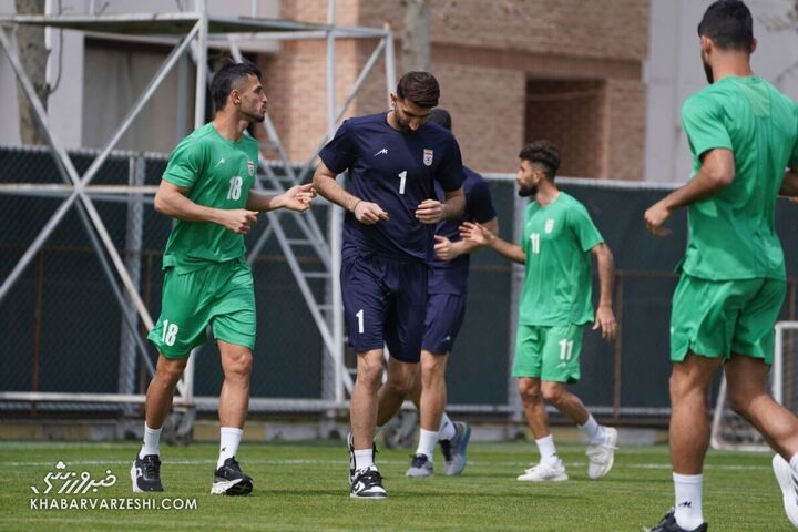 تیم ملی ایران