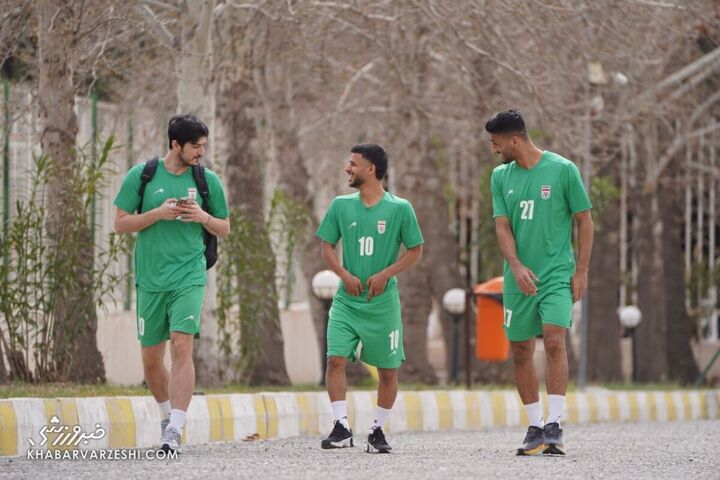 تیم ملی ایران