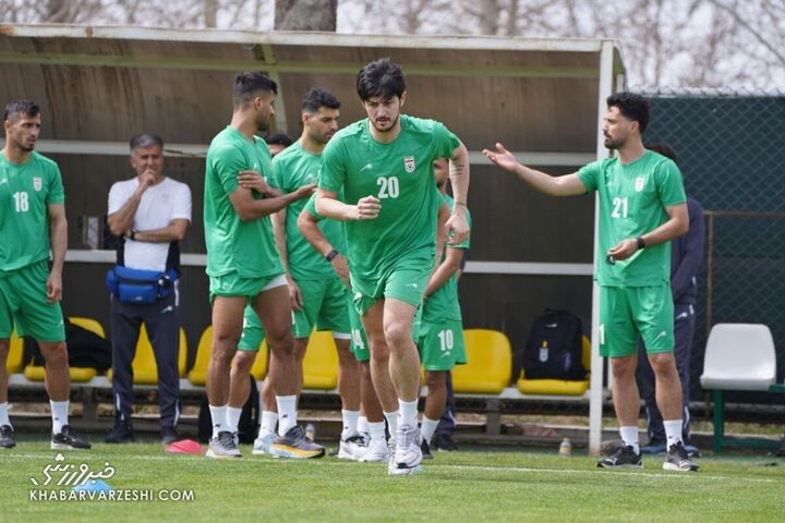 تیم ملی ایران