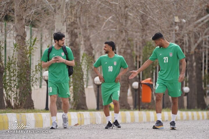 تیم ملی ایران