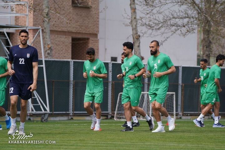 تیم ملی ایران