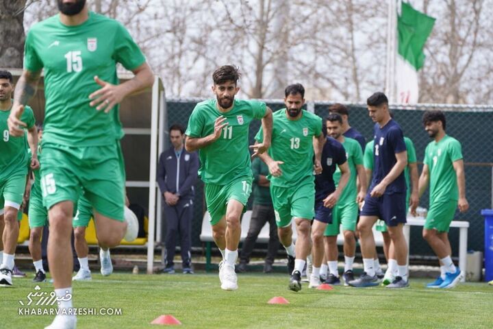 تیم ملی ایران