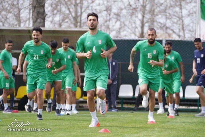 تیم ملی ایران