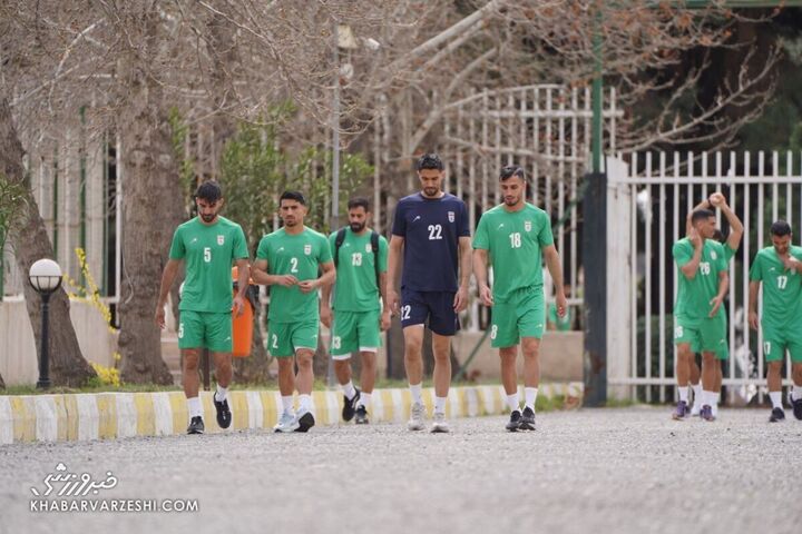 تیم ملی ایران