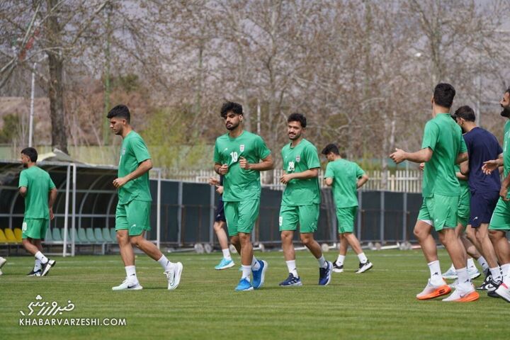 تیم ملی ایران