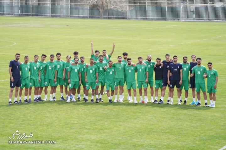 تیم ملی ایران