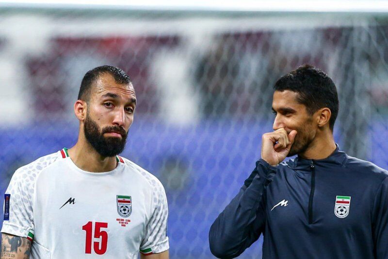 تکلیف ستاره ملیپوش بازی استقلال - تراکتور امروز مشخص میشود تکلیف ستاره ملیپوش بازی استقلال - تراکتور امروز مشخص میشود