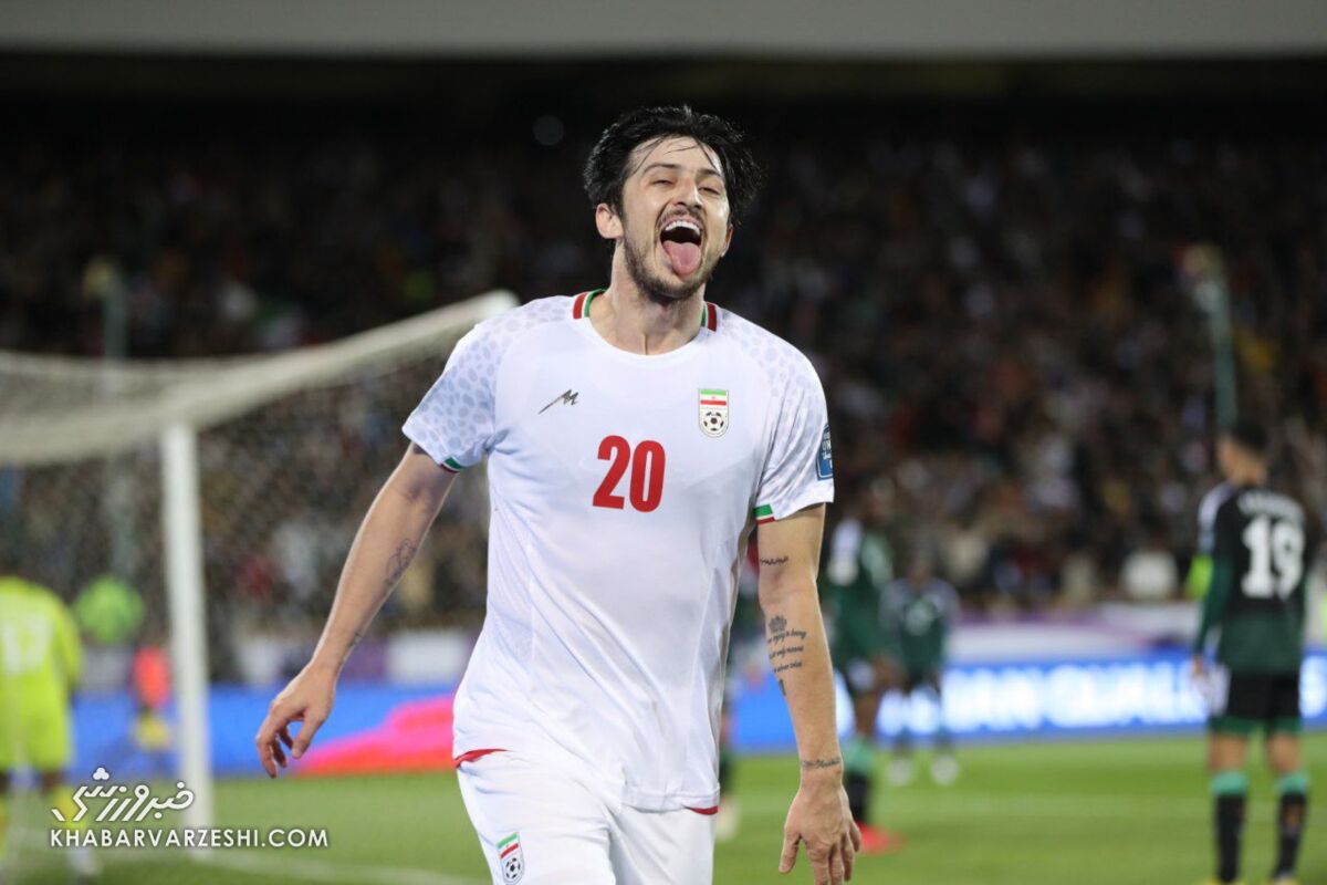 آزمون در یک قدمی محمد صلاح! آزمون در یک قدمی محمد صلاح!
