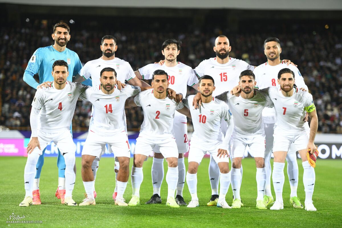 لطفاً برای بازی ازبکستان باتری دم دستتان باشد/ مقصران افتضاح ورزشگاه آزادی باید محاکمه شوند/ حضور جوانها در ترکیب تیم ملی مهمترین اتفاق بود لطفاً برای بازی ازبکستان باتری دم دستتان باشد/ مقصران افتضاح ورزشگاه آزادی باید محاکمه شوند/ حضور جوانها در ترکیب تیم ملی مهمترین اتفاق بود