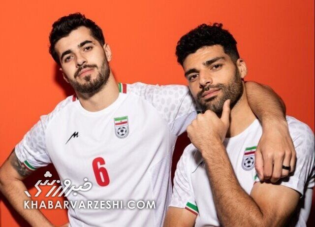 وقتی سرمربی تیم ملی طارمی و عزتالهی را تدارکاتچی خطاب کرد! وقتی سرمربی تیم ملی طارمی و عزتالهی را تدارکاتچی خطاب کرد!