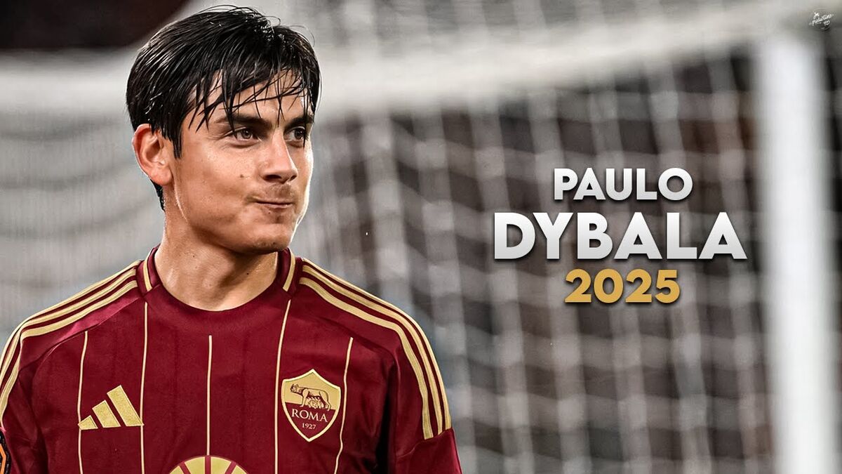 جادوی پائولو دیبالا در فصل ۲۰۲۵؛ ستارهای درخشان در قلب رم جادوی پائولو دیبالا در فصل ۲۰۲۵؛ ستارهای درخشان در قلب رم