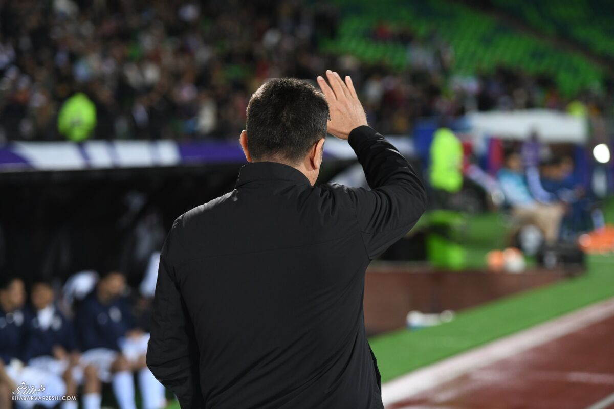 تبریک امیر قلعه نویی بابت قهرمانی فوتبال ساحلی: گوارای وجودتان! تبریک امیر قلعه نویی بابت قهرمانی فوتبال ساحلی: گوارای وجودتان!