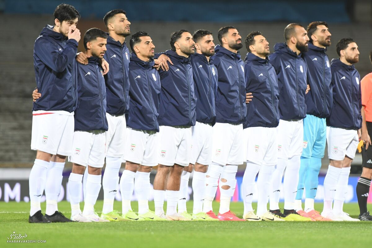 مذاکره ایران و آمریکا مشکل فیفا را حل میکند! مذاکره ایران و آمریکا مشکل فیفا را حل میکند!