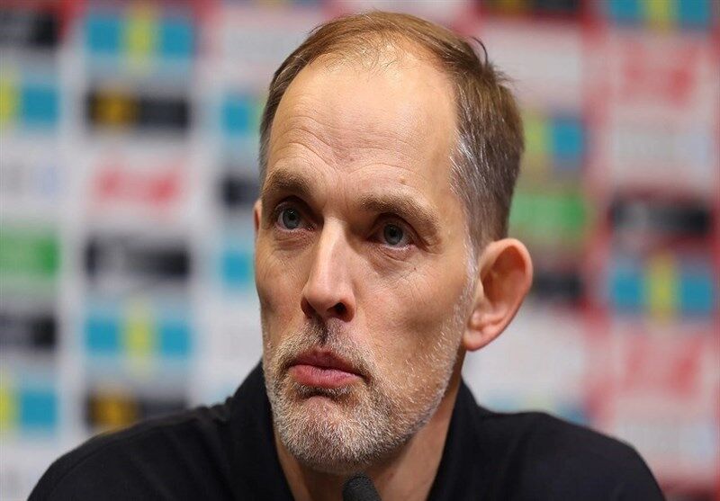 یک آلمانی که از برد سه شیر راضی نیست! یک آلمانی که از برد سه شیر راضی نیست!