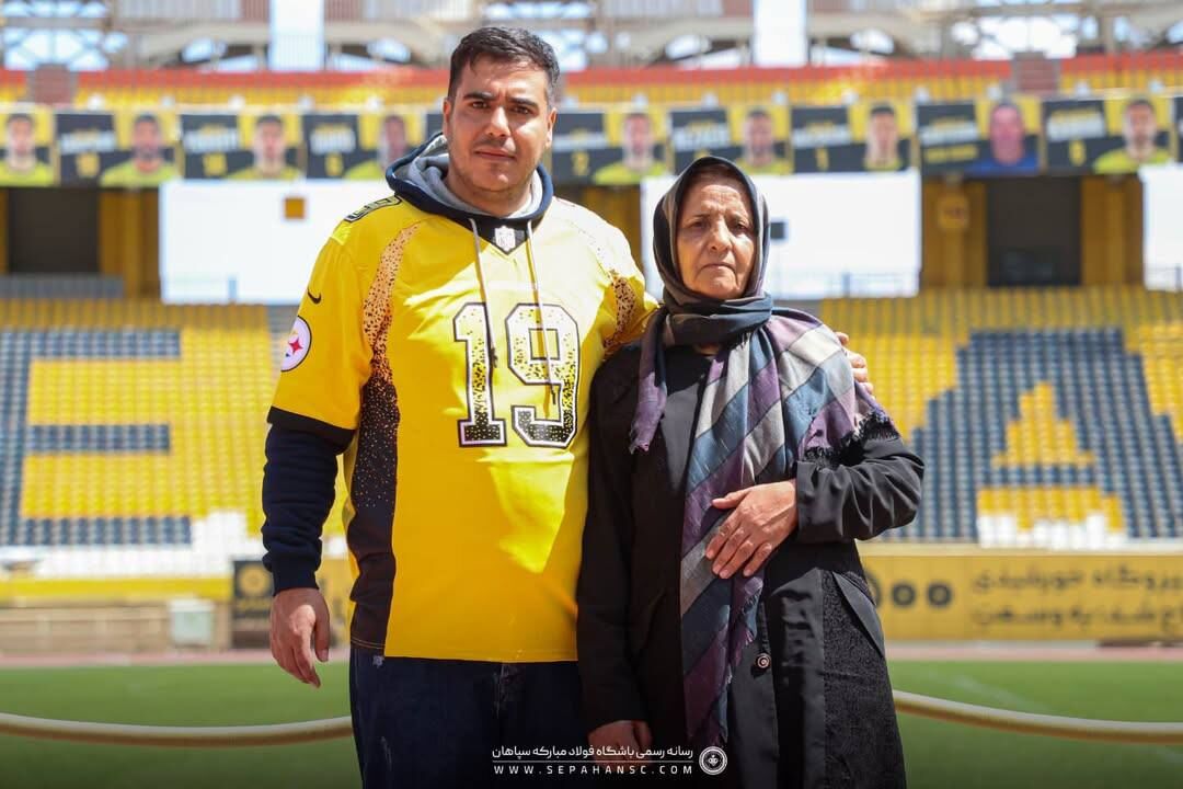 بازدید گردشگران نوروزی از موزه سپاهان