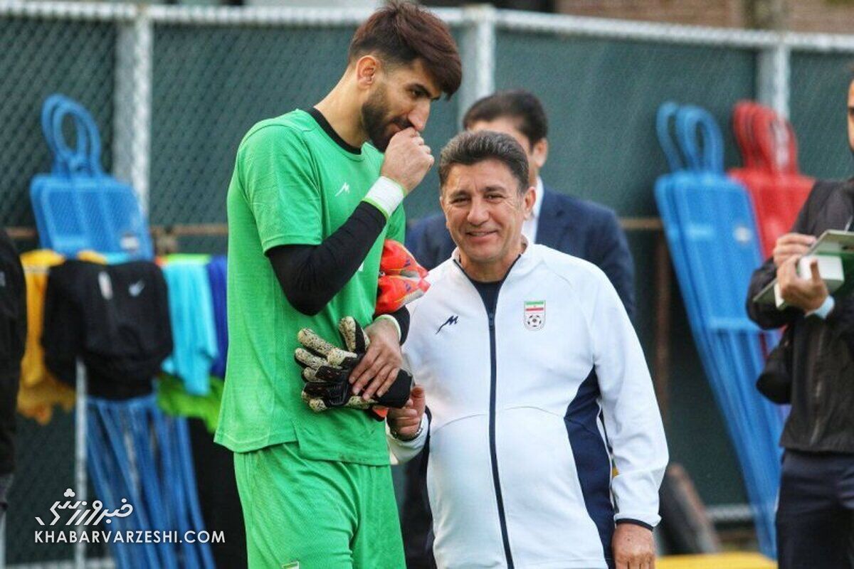 آقای قلعهنویی! به جای تنبیه بیرانوند به او هدیه میدهید؟/ خبر دارم طارمی هم دلخور است/ شبی که قطع برق آبروی ایران را برد کاپیتان تیم ملی حسابی خجالتمان داد آقای قلعهنویی! به جای تنبیه بیرانوند به او هدیه میدهید؟/ خبر دارم طارمی هم دلخور است/ شبی که قطع برق آبروی ایران را برد کاپیتان تیم ملی حسابی خجالتمان داد