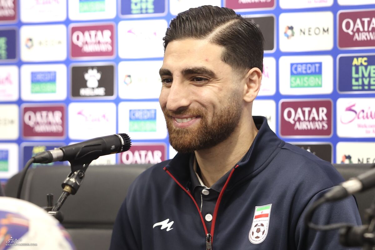 با وجود علاقه پرسپولیس و استقلال؛ کاپیتان تیم ملی به ایران نمی آید! با وجود علاقه پرسپولیس و استقلال؛ کاپیتان تیم ملی به ایران نمی آید!