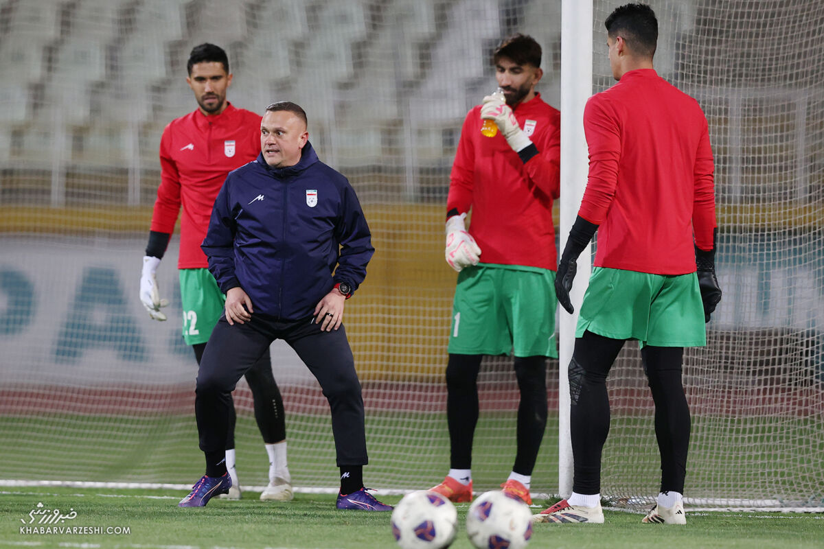 نکات جالب لیست تیم ملی؛ تراکتور رکورددار شد؛ اولین تجربه ستاره جوان پرسپولیس! نکات جالب لیست تیم ملی؛ تراکتور رکورددار شد؛ اولین تجربه ستاره جوان پرسپولیس!