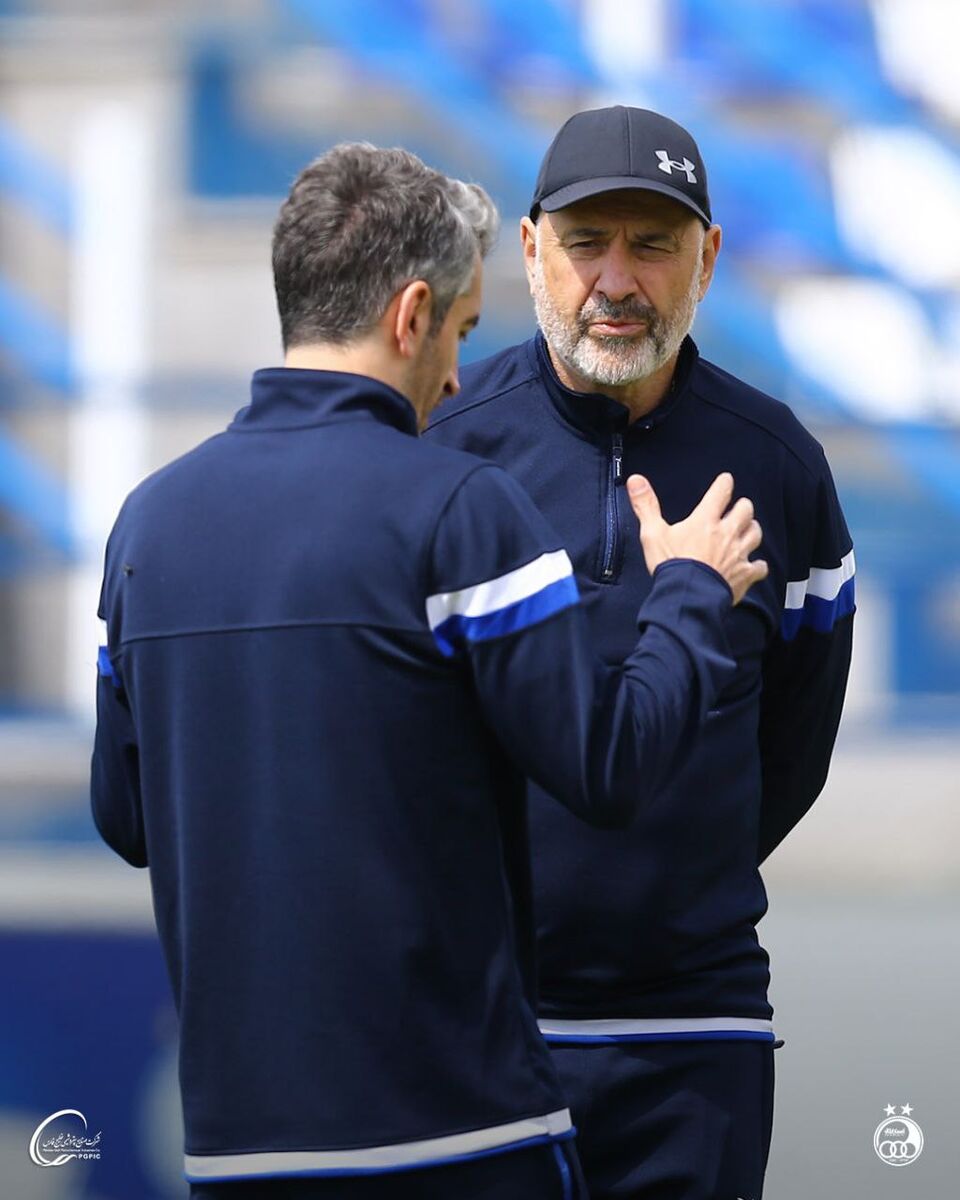 همه اعضای استقلال مجتبی جباری را دوست دارند/ قطعاً با تمام قدرت مقابل خیبر به میدان میرویم/ صعود به جام جهانی با کادر فنی ایرانی مایه افتخارمان شد
