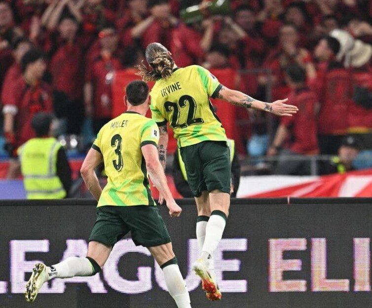 توقف دوباره کره جنوبی در خانه؛ برانکو در چین حریف کانگوروها نشد توقف دوباره کره جنوبی در خانه؛ برانکو در چین حریف کانگوروها نشد