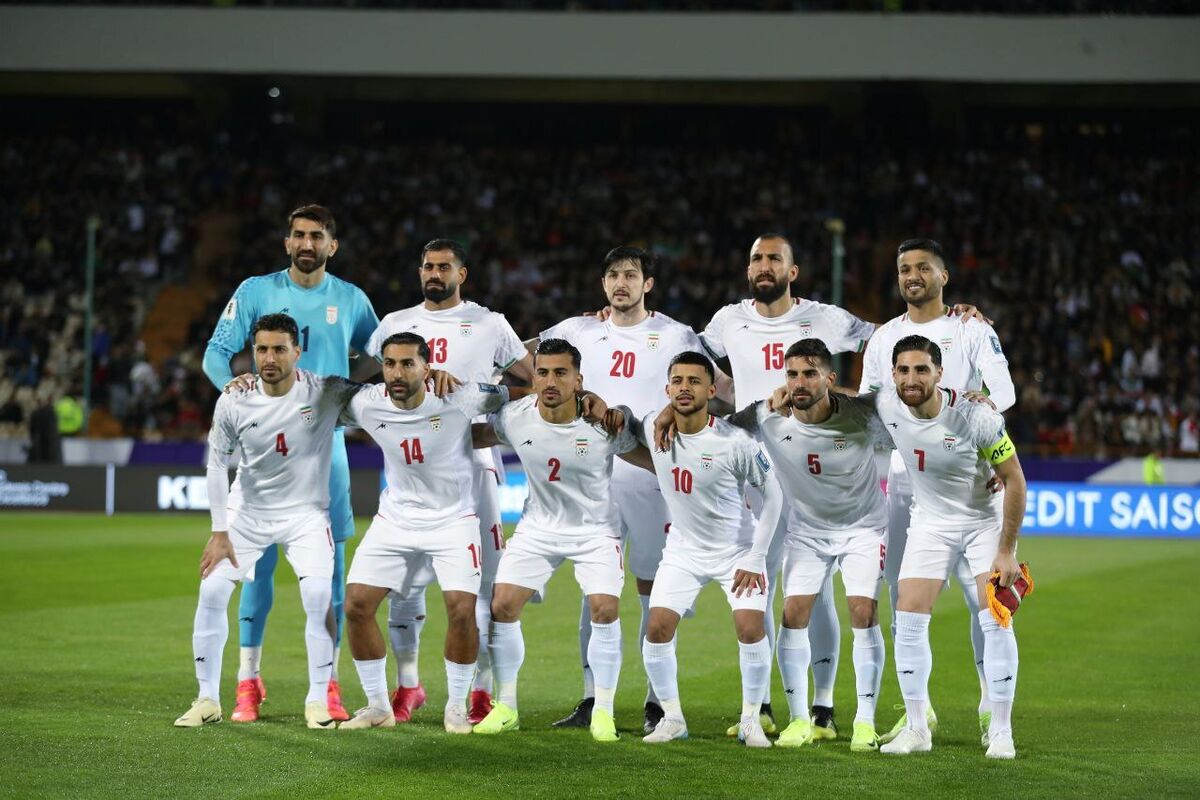 طارمی فیکس شد؛ اعلام ترکیب تیم ملی ایران مقابل ازبکستان طارمی فیکس شد؛ اعلام ترکیب تیم ملی ایران مقابل ازبکستان
