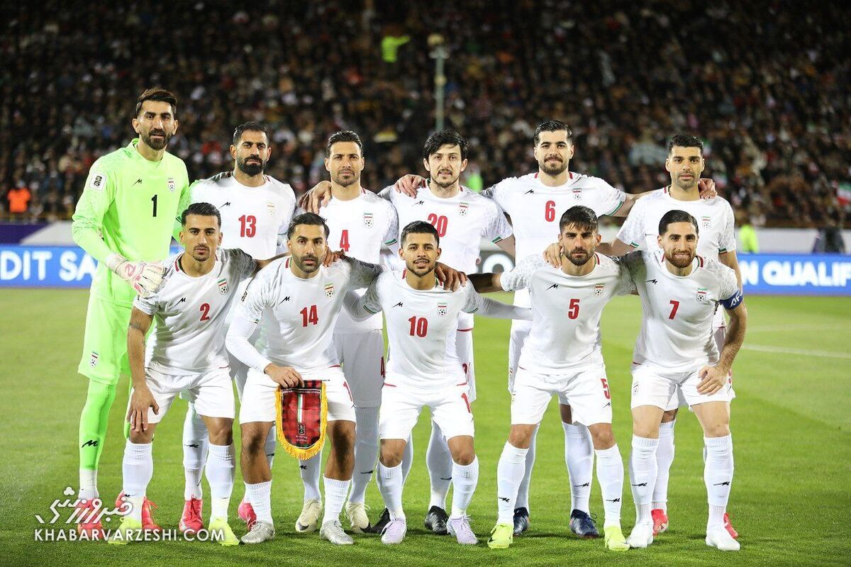 ایران با تیم اصلی به مصاف روسیه می رود ایران با تیم اصلی به مصاف روسیه می رود