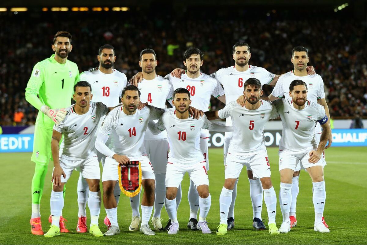 جدول مرحله نهایی گروه A؛ سلام نوروزی ایران به جام جهانی / صعود سخت و نفسگیر در تهران +جدول جدول مرحله نهایی گروه A؛ سلام نوروزی ایران به جام جهانی / صعود سخت و نفسگیر در تهران +جدول