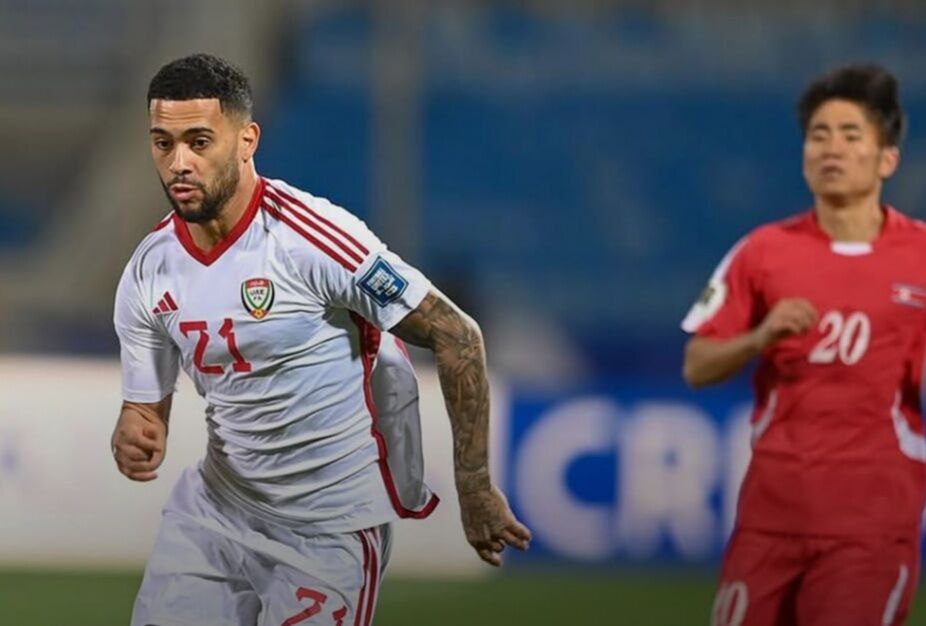 کامبک باورنکردنی فلسطین مقابل عراق؛ امارات در ثانیههای پایانی سه امتیاز را تصاحب کرد کامبک باورنکردنی فلسطین مقابل عراق؛ امارات در ثانیههای پایانی سه امتیاز را تصاحب کرد