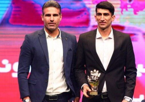 بیرانوند، میرزاپور و رحمتی در جمع برترین گلرهای دنیا بیرانوند، میرزاپور و رحمتی در جمع برترین گلرهای دنیا