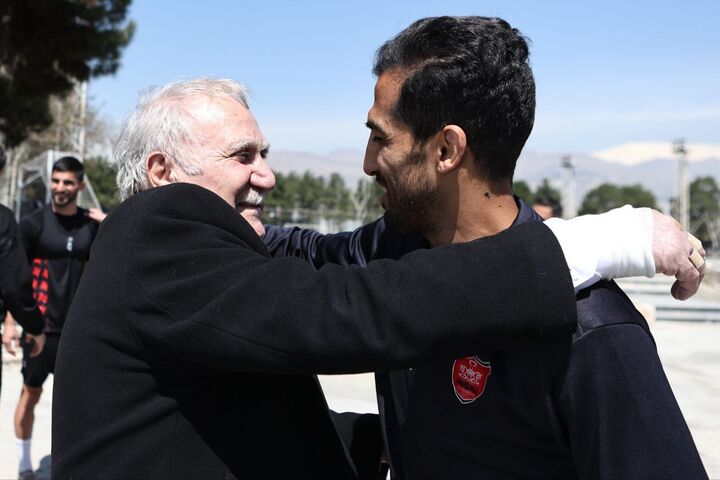 پرسپولیس