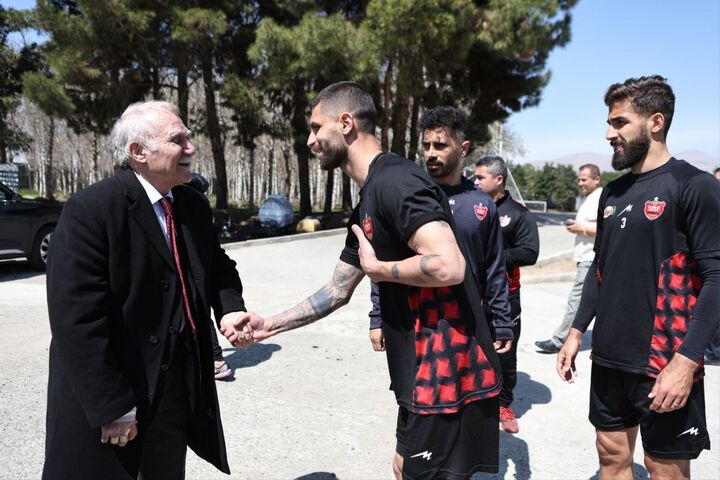 پرسپولیس