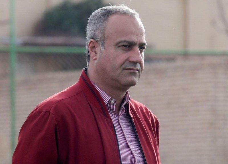 خبیری: هواداران سرمایههای اصلی فولاد هستند خبیری: هواداران سرمایههای اصلی فولاد هستند