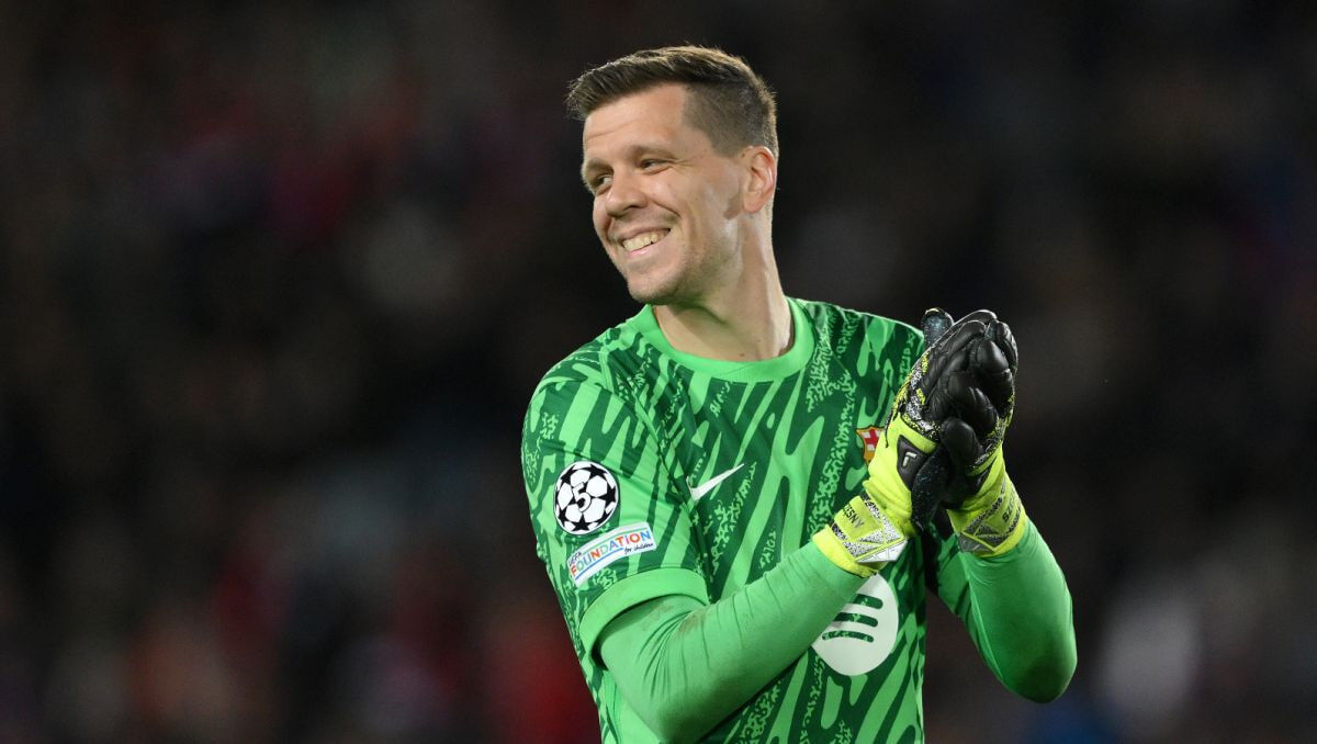 شزنی، توفیق اجباری بارسلونا؛ اوج درخشش در ۳۴ سالگی! / آمار باورنکردنی کلین شیت و شکست ناپذیری با این دژ مستحکم! شزنی، توفیق اجباری بارسلونا؛ اوج درخشش در ۳۴ سالگی! / آمار باورنکردنی کلین شیت و شکست ناپذیری با این دژ مستحکم!