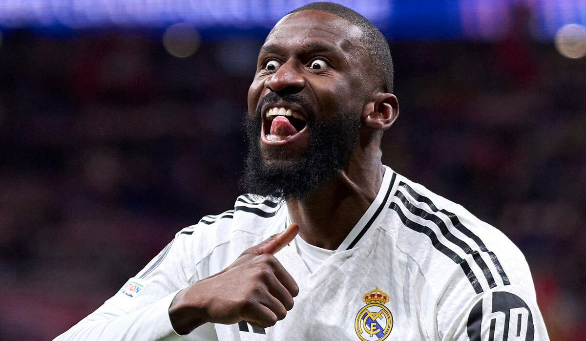 حرکات توهین آمیز و جنجالی بازیکنان رئال مادرید دردسرساز شد؛ احتمال محرومیت ۴ ستاره برای بازی با آرسنال/ بررسی محکومیت های مشابه در پرونده سیمئونه و رونالدو حرکات توهین آمیز و جنجالی بازیکنان رئال مادرید دردسرساز شد؛ احتمال محرومیت ۴ ستاره برای بازی با آرسنال/ بررسی محکومیت های مشابه در پرونده سیمئونه و رونالدو