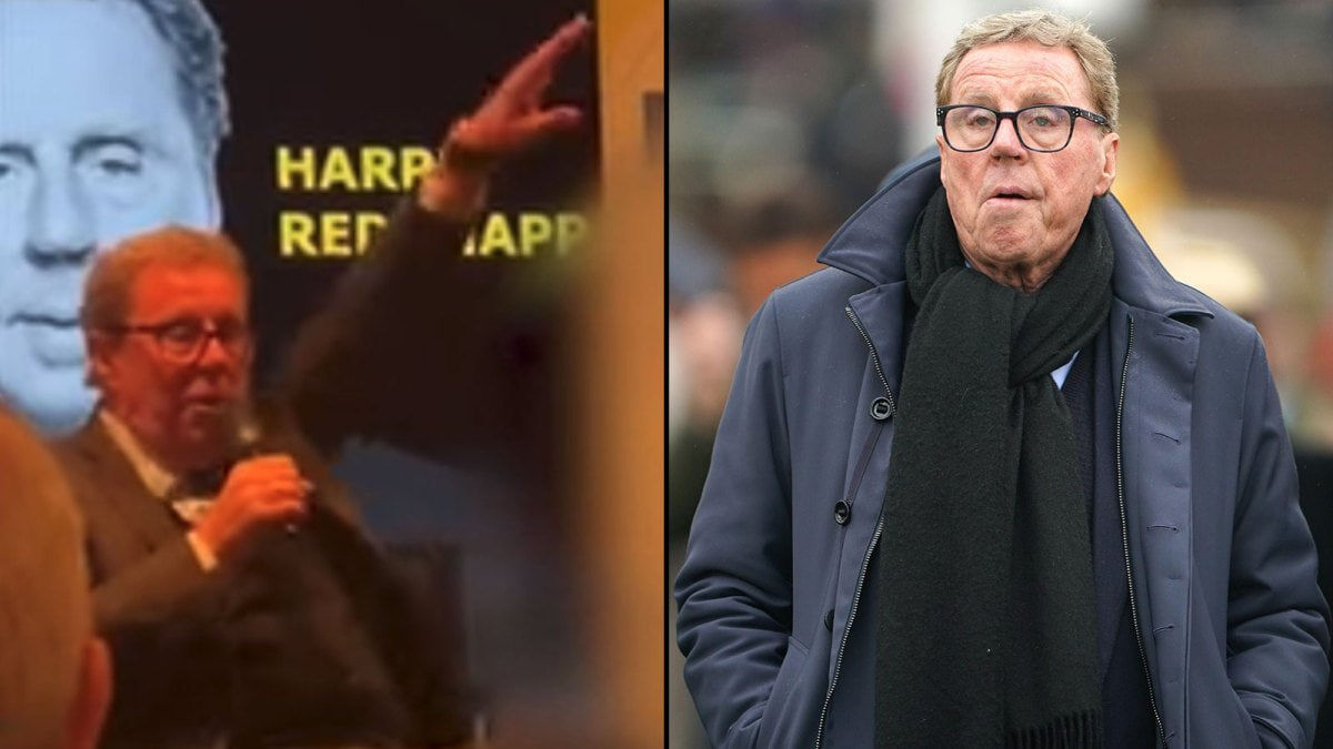 جنجال هری ردنپ با سلام نازی و صحبت جنجالی: توخل جاسوس آلمان هاست، او برای خراب کردن تیم ما آمده! جنجال هری ردنپ با سلام نازی و صحبت جنجالی: توخل جاسوس آلمان هاست، او برای خراب کردن تیم ما آمده!