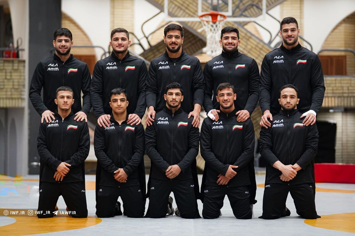 دو آزادکار ایران به فینال رسیدند/ شکست عظیمی و ابراهیم زاده در نیمه نهایی دو آزادکار ایران به فینال رسیدند/ شکست عظیمی و ابراهیم زاده در نیمه نهایی