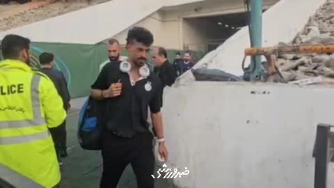 استقلالیها رامین رضاییان را به تیم ملی دعوت کردند! استقلالیها رامین رضاییان را به تیم ملی دعوت کردند!