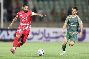یک استقلالی پیگیر پرسپولیسی شدن پدیده لیگ برتر!