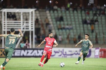 قرارداداد طولانی مدت پرسپولیس با خرید جدیدش