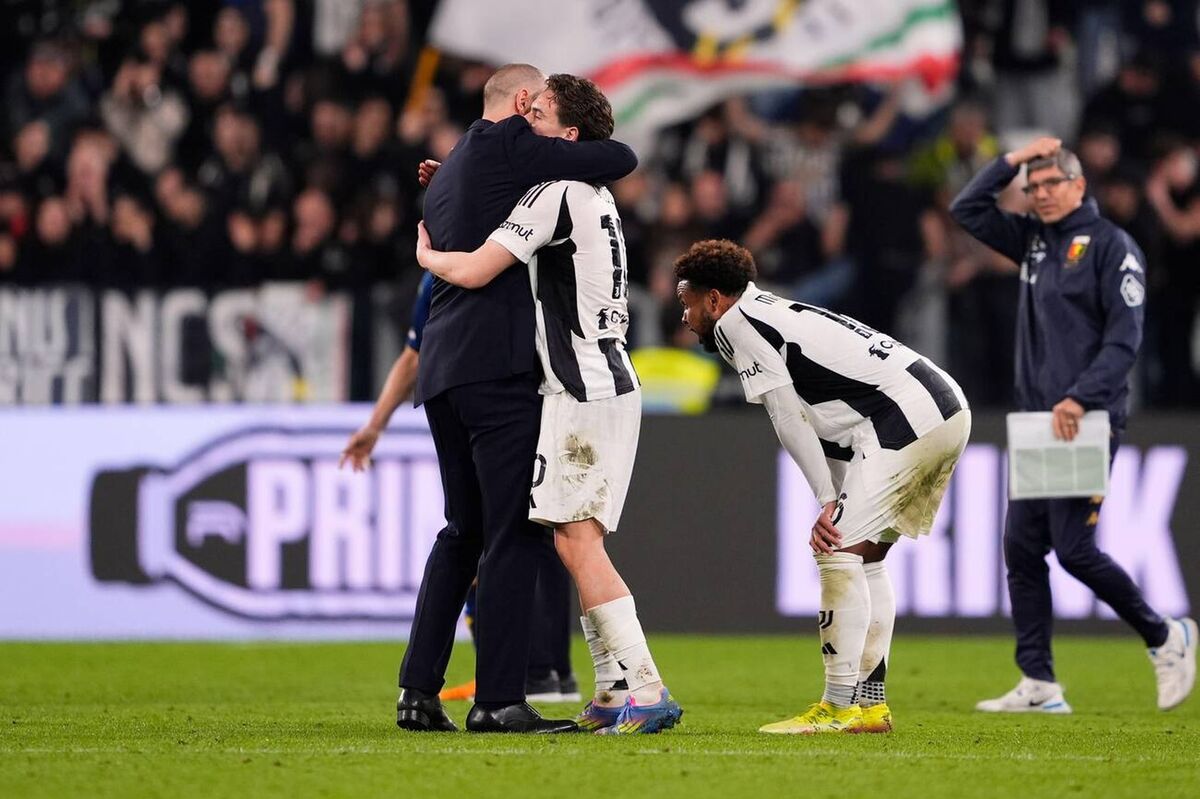 تودور کارش در یوونتوس را با برد استارت زد/ رم موقتا به رتبه ششم آمد تودور کارش در یوونتوس را با برد استارت زد/ رم موقتا به رتبه ششم آمد