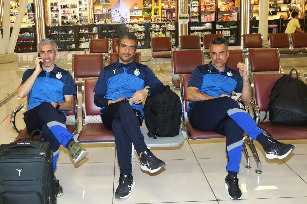 استقلالی ها با پرواز اختصاصی به تبریز می روند