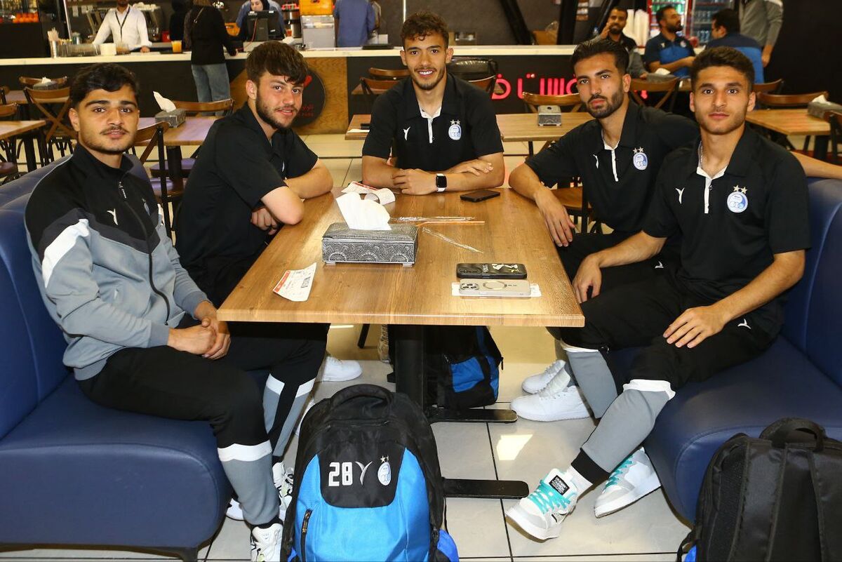 استقلالی ها با پرواز اختصاصی به تبریز می روند