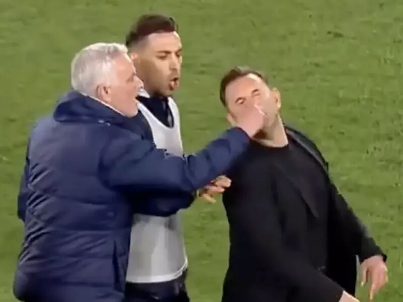 تبعات سنگین حرکت آقای خاص؛ محرومیتی بیسابقه انتظار مورینیو را میکشد