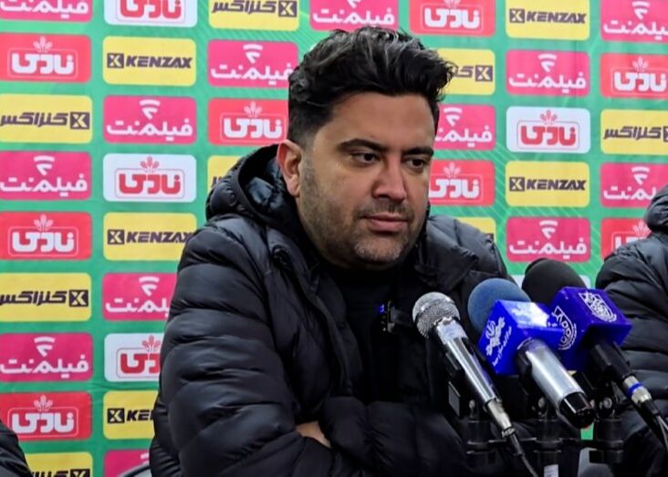 اخباری: بازی در آزادی مقابل استقلال به ما انگیزه می دهد/ برخی از باشگاه ها با رقم های نجومی سراغ بازیکنان می روند اخباری: بازی در آزادی مقابل استقلال به ما انگیزه می دهد/ برخی از باشگاه ها با رقم های نجومی سراغ بازیکنان می روند
