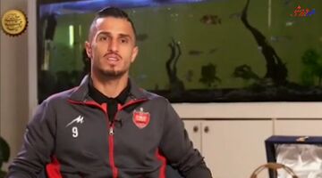 انتقاد محترمانه آقای گل پرسپولیس از گاریدو