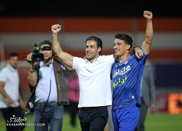 فرهاد مجیدی: به استقلال سه سال فرصت بدهید!