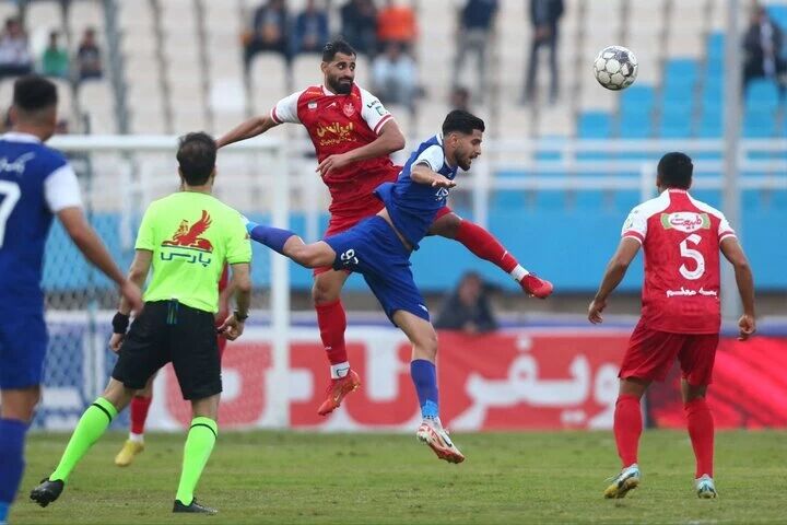 پرسپولیس به دنبال سیزدهمین برد خانگی پرسپولیس به دنبال سیزدهمین برد خانگی