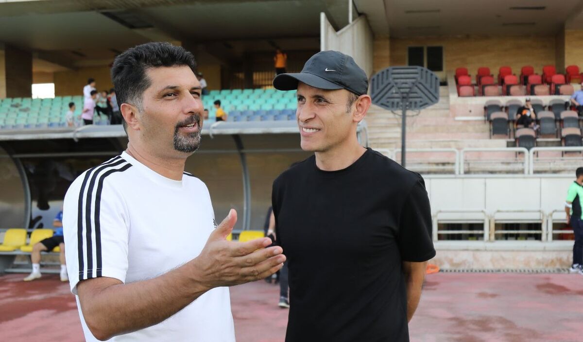 وقتی زوج پرسپولیسی، پرسپولیسی ها را ناامید می کند