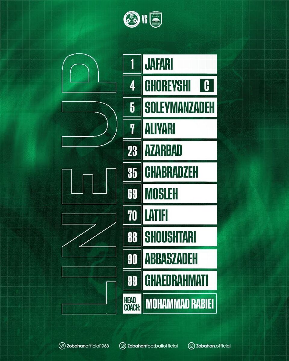 ترکیب ذوب آهن برابر چادرملو اعلام شد