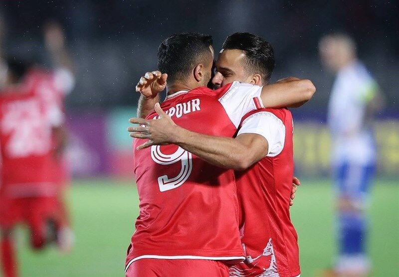 نوبت جبران بهترین های پرسپولیس! نوبت جبران بهترین های پرسپولیس!